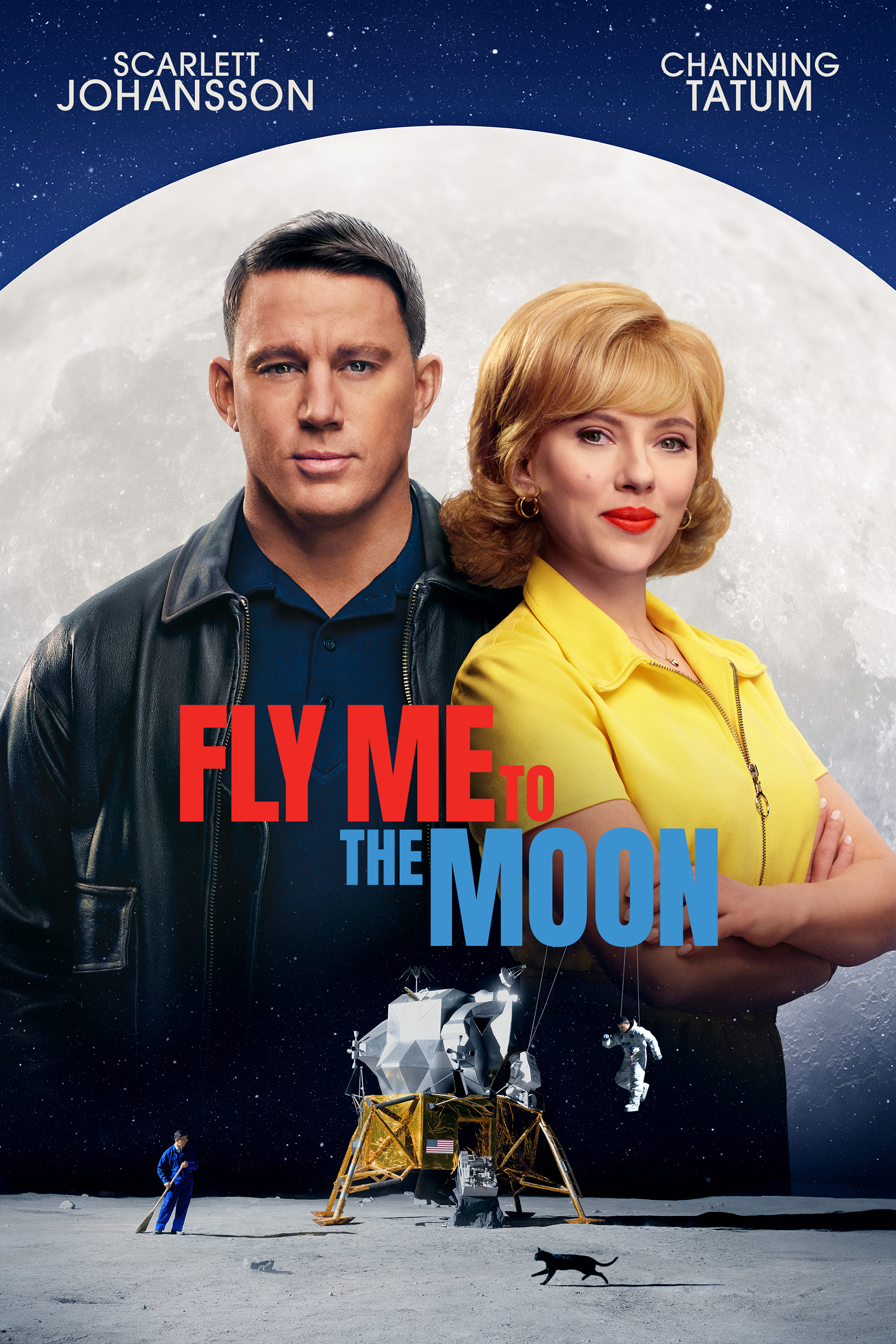 Fly Me to the Moon (2024) [29205] (A1764889391) [[Movies]] --Plex--